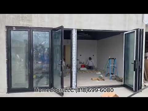 Premium Bifold Doors