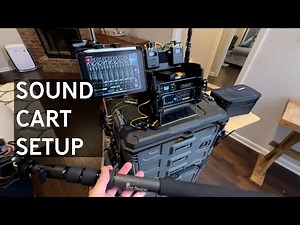 My Ultimate Sound Mixer Setup | COMICA VM40
