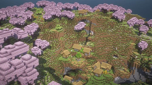 5 best places to visit in Minecraft 1.20 update