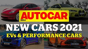 4.3K views · 44 reactions | Our New Cars 2021 Special series features all the electric vehicles and performance models set to launch in India this year. #EV #PerformanceCars #ElectricCars #NewCars2021 | Autocar India | Facebook