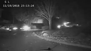 That has to sting... A suspected prowler in Oregon got hit by his own car during a police chase. https://nbc4i.co/2DCRClm | NBC4
