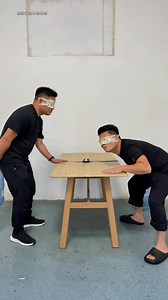 767K views · 19K reactions | Friendship-enhancing game: Blindfold Challenge #It's time to show real skills #Man's simple happiness #Cure unhappiness | Challenge Laugh Factory | Facebook