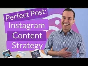 Instagram Content Creation Blueprint: How To Create The Perfect Instagram Post