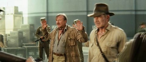 Indiana Jones and the Kingdom of the Crystal Skull (2008)