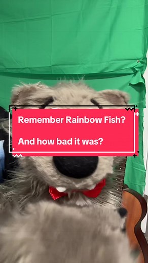 Why The Rainbow Fish Is Bad For Kids