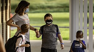 Over half of Accomack schools hit by COVID cases. Superintendent grapples with staying open