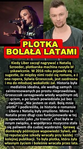 liber i szroeder plotka, która bolała