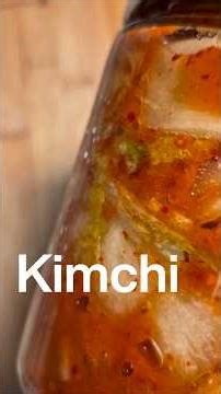 Fermenting Kimchi - #KojiNotes
