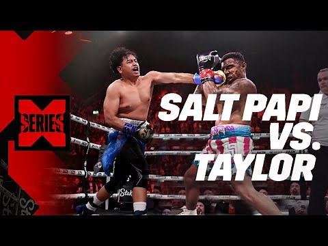 BRUTAL BEATING! Salt Papi vs. Anthony Taylor | Fight Breakdown