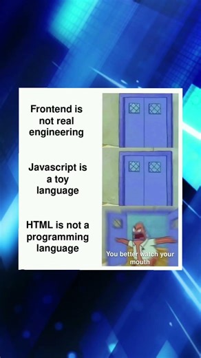 Programming memes, only humor #jokes #fy #fyp #soft #software #code #it #technology #git