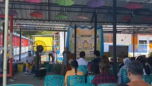 Pembelajaran Berbasis Proyek TK Barunawati Kupang tentang Toleransi Itu Indah, Rabu (28/5) | POS-KUPANG.COM