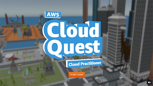 AWS、オンラインロールプレイングゲームでAWSのソリューション構築を学べる「AWS Cloud Quest」公開。実際にプレイしてみた