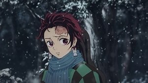 Demon Slayer: Kimetsu no Yaiba (Original Japanese): Season 1 Episode 1 Cruelty