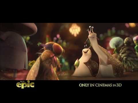 Epic - 2013 - Movie Trailer HD