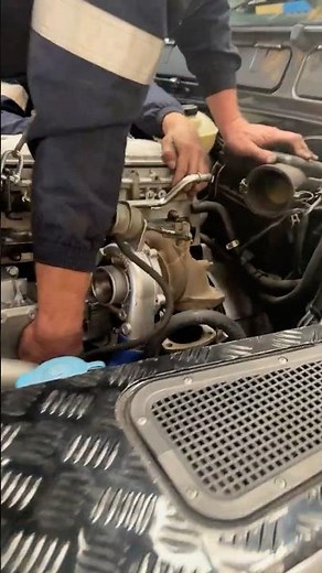 TD5 Goes In 🔧🔥 Defender Reborn in South Africa 🇿🇦