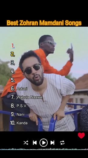 67K views · 904 reactions |  Best Zohran Mamdani Songs You Need to Hear! Before he became a New York politician, he was Young Cardamom — a rapper from Uganda mixing hip-hop, Afrobeat & truth. #YoungCardamom #ZohranMamdani #UgandanHipHop #AfrobeatVibes #MusicWithAMessage | VOZ Testigo | Facebook