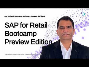 Conclusion – SAP for Retail Bootcamp - SAP Retail