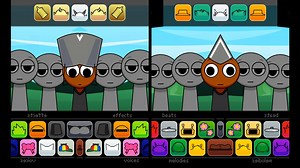 Sprunki Parodybox（双镜像）