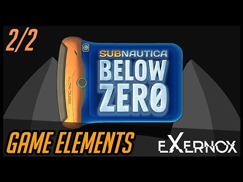 Below Zero's PDA Voice Over Full | Subnautica: Below Zero Game Elements