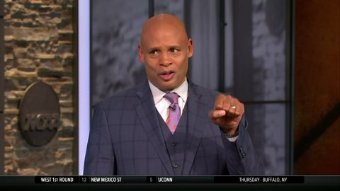 Clark Kellogg, Seth Davis make their predictions