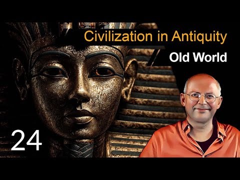 Exploring Ancient Egypt! OLD WORLD (24) | Civilization in the Ancient World