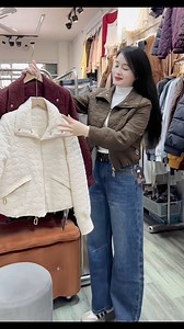 Khoác này xiu gọn các chị ui Size ml ạ | Linh Nhi Boutique