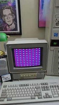 90s Computing 💾 - #asmr #startup #nostalgia