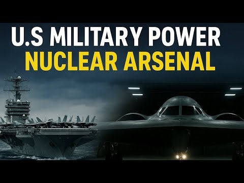 “Inside America’s Military Power: The Truth About U.S. Nuclear Strength”