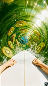 Pick Your Fruit Vortex! 🍉✨ The Most Relaxing Underwater ASMR Adventure