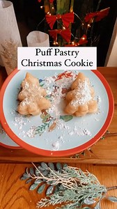 97K views · 1.3K reactions | The easiest Christmas cookie! These puff...