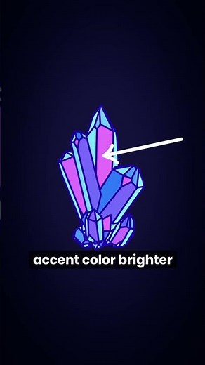 Every 3D Artist Should Know About this Crystal Material #3d #blender