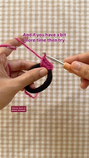 Q for Quick Crochet Projects 💜💚 cute & easy #crochetgiftideas for beginners #crochetforbeginners