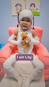 3K views · 7.2K reactions | Lily suffers from extreme pain every day...