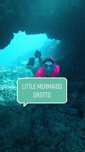 Discovering Ariel's Grotto: Underwater Treasures Revealed!