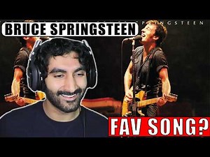 Bruce Springsteen & The E Street Band - Backstreets [REACTION]