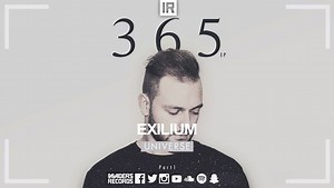 "Introducing you: The '365 EP' concept. Next to the music I released in 2017, I of course produced other tracks but because of the Invaders Records schedule, we didn't find the right time to release them in time. That's why together with the label, we decided to release all the tracks in 2018 with the "EP" system we had back in the days with a maximum of 4 tracks for an EP. Why not an album? That kind of project needs a lof of work in the background. First, we all have a different vision about w