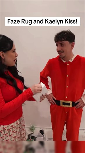 Awww love necklace #fazerug | kaelyn and faze rug