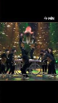 #shorts - Amazing Dance Performnace By Kissi #HyperAadi #Dhee #Danceshow