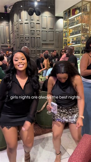 Girls Night Out at Zioux Restaurant in Sandton