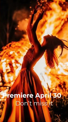 Sacred Flame – Premiering April 30 🔥Beltane