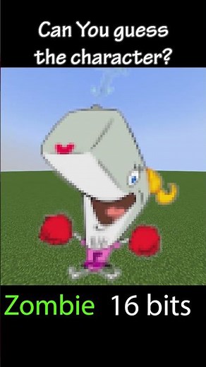 1 bit 2 bits 4 bits 8 bits 16 bits 32 bits 64 bits Minecraft