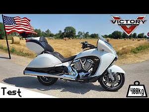 "Test" Une ballerine américaine de 400KG 🇺🇸 "VICTORY Vision tour de 2014"