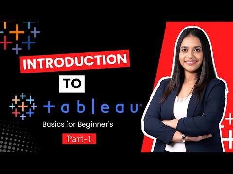 Tableau Mastery: From Introduction to Pro in Minutes | tableau for beginner's