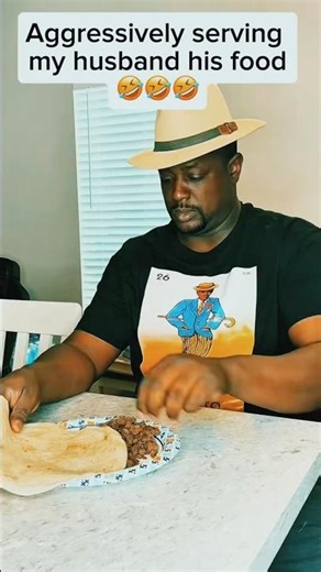 Serving Food Fail Moments #shorts