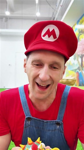 Where did Mario go？#short#Mario#SuperMario