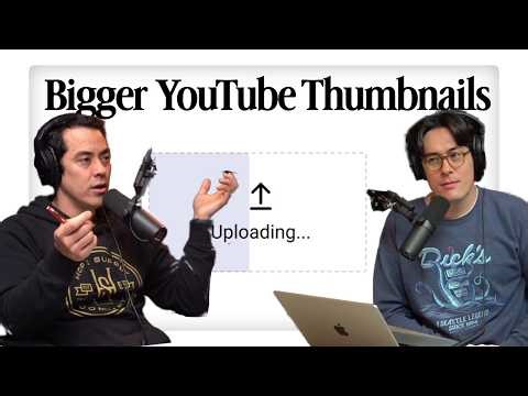 YouTube Finally Changed Thumbnail Size Limits