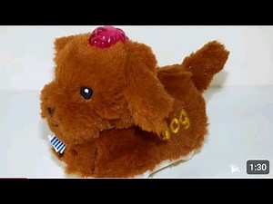 Vtech toys Collection dog new video