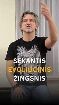 Sekantis evoliucinis žingsnis