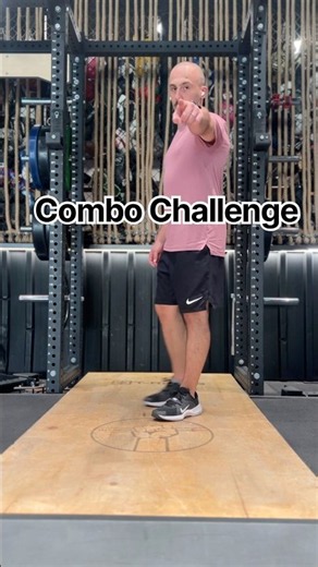 Combo Challenge. İts your turn 😎🫵🏼👇🏼.