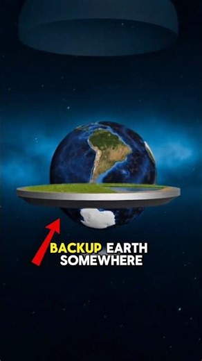 Making back up earth? Watch this... #humansurvival #facts #shorts